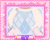 blue sweater ♡
