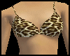 Bikini Top - Cheetah