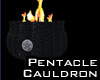 Pentacle Cauldron