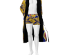 versace male robe