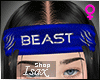! BEAST Kid (F) Headband