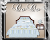 BB Blue Bed