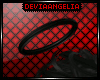 [Devia]PVC Angel Halo|Bl
