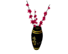 Lucky Vase w/ Plumeria 2