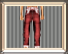 SGD LV Jeans Red
