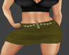ShinyDiamons Olive Skirt