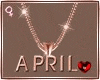 ❣LongChain|April♥|f