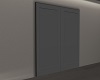 Grey Wardrobe Doors