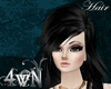 [4wN] Clara Black Hair
