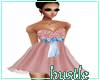 Bubblegum Party Dress