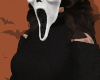 Ghostface Mask Unisex