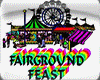 Fairground Ticket Booth
