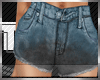 :IC: Dirty Denim Shorts