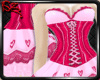 [bz] Cupids Girl - Pink