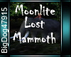 [BD]MoonliteLostMammoth