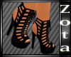 (Tiber) Black Heels