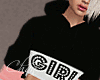 Girl Hoodie