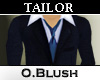 [O][2] 2Tone Teal Tailor