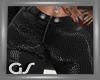 GS Black Bling Pants