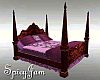 Antique 4 Poster Bed Ppl