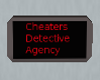 cheater detective agency