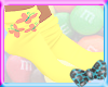 x!MLP FlutterShy Socks