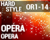 Hardstyle - Opera