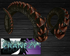 Scaled Horns: Rust