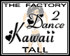 TF Kawaii 2 Action Tall