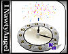 (1NA)New Years Clock