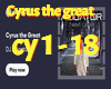 Cyrus the great mix