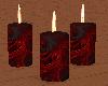 [NN] Red 3candles