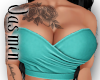 J. Eden Cyan + Tattoo