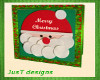 Santa Christmas Card 2