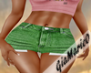 g;green shorties