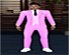 NCA Suit Pink