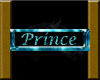 Prince blue tag