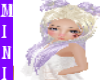 Mashia Blonde Purple