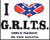 I Love G.R.I.T.S.