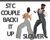 ST C BACK IT UP SLOWER