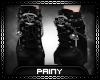 Black Penta Boots