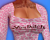 Von Dutch Pink Chee