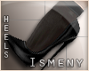 [Is] High Heels Black
