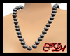 SD Black Pearl Necklace
