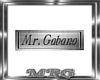 [MRG] Mr.Gabanos Desk P