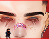 Banded brows