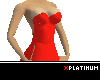 Jessica Rabbit Red Dress