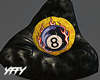 Eight Ball Puff