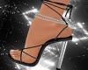 Demi Black Heels