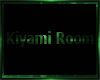 Kiyami dj room